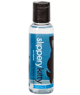 Dr Sadie's Signature Slippery Kitty - 2 Oz Au Natural