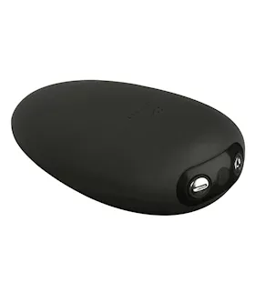 Je Joue Mimi Soft Clitoral Stimulator - 5 Speed 7 Pattern Black