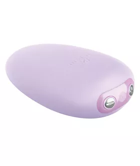 Je Joue Mimi Soft Clitoral Stimulator - 5 Speed 7 Pattern Lilac