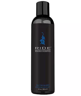 Ride Bodyworx Water Based Lubricant - 8.5 Oz