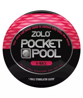 Zolo Pocket Pool 8 Ball