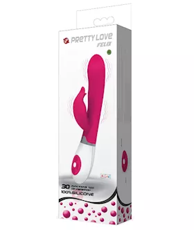 Pretty Love Felix Voice Controlled Rabbit - Pink