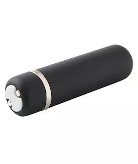 Nu Sensuelle Joie Bullet 15 Function - Black