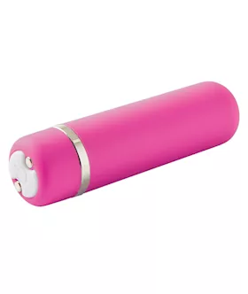Nu Sensuelle Joie Bullet 15 Function - Pink