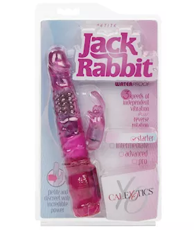 Jack Rabbit Petite - Pink