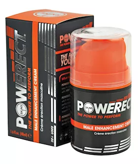 Powerect Arousal Cream - 48 Ml Pump