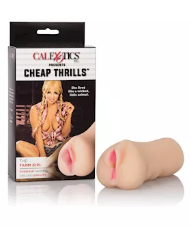 Cheap Thrills The Showgirl - Ivory