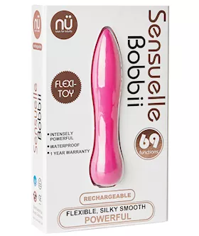 Nu Sensuelle Bobbii Bullet 69 Function - Magenta
