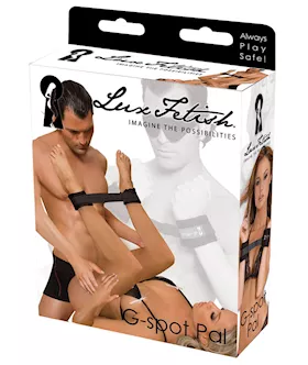 Lux Fetish G-spot Pal