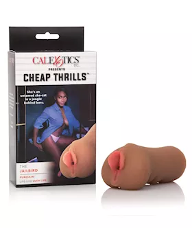 Cheap Thrills The Naughty Nurse - Brown
