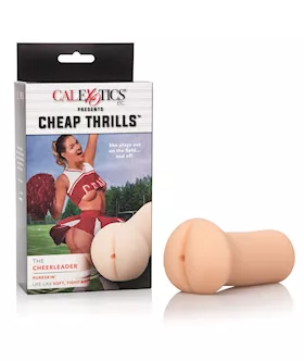 Cheap Thrills The Cheerleader - Ivory