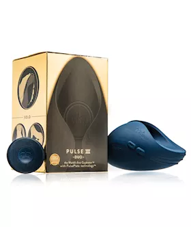 Hot Octopuss Pulse Duo - Navy