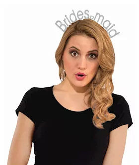 Bridesmaid Headband