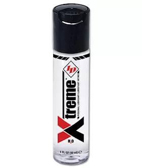 Id Xtreme Waterbased Lubricant - 1 Oz Bottle