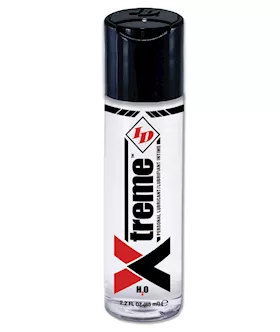 Id Xtreme Waterbased Lubricant - 2.2 Oz Bottle