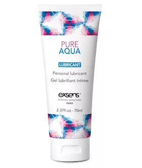 Exsens Of Paris Personal Water Based Lubricant - Pure Aqua
