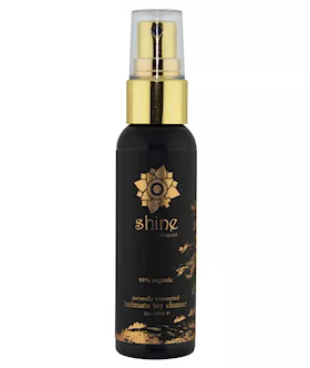Sliquid Shine Organic Toy Cleaner - 2 Oz