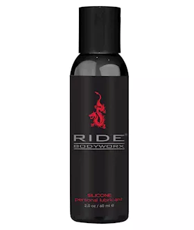 Ride Bodyworx Silicone Lubricant - 2 Oz