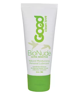 Good Clean Love Bionude Personal Lubricant - 3 Oz