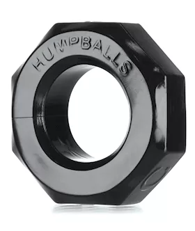 Oxballs Humpballs Cockring - Black
