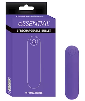 Essential Power Bullet - Purple