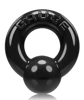 Oxballs Gauge Cockring - Black
