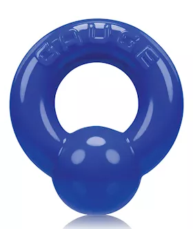 Oxballs Gauge Cockring - Police Blue