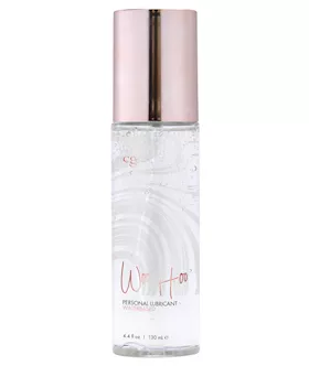 Cgc Woo Hoo Waterbased Personal Lubricant - 4.4 Oz
