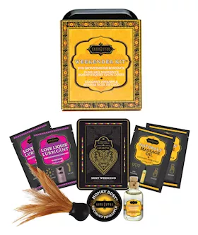 No Eta Kama Sutra The Weekender Kit - Coconut Pineapple