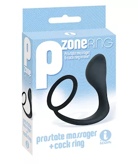 The 9's P-zone Cock Ring