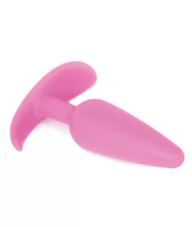 Simpli Trading Silicone Butt Plug - Small