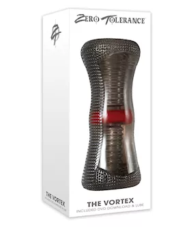 Zero Tolerance The Vortex Stroker - Smoke