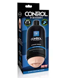 Sir Richards Control Intimate Therapy Oral Stroker