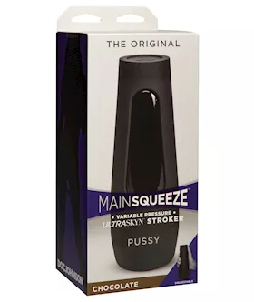Main Squeeze The Original Pussy - Chocolate