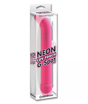 Neon Luv Touch G-spot - Pink