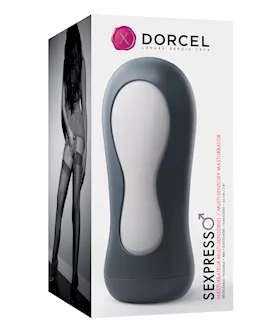 Dorcel Sexpresso Press & Play - Grey