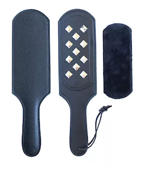 Kinklab Panamorphic 3 In 1 Paddle - Black