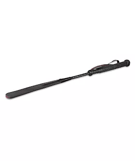 Sultra 20" Lambskin Crop - Black