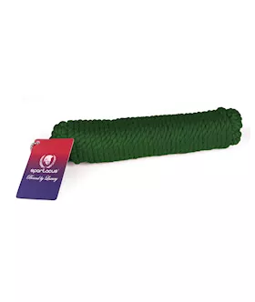 Spartacus Nylon Rope - 10 Mm Green