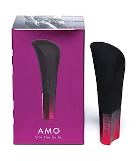 Hot Octopuss Amo Bullet - Plum