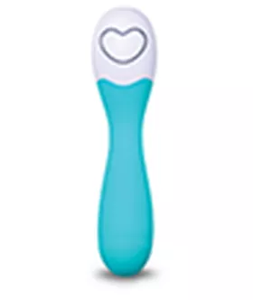 Ohmibod Lovelife Cuddle G-spot Vibe - Turquoise