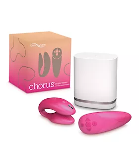 WeVibe Chorus Couples Vibrator