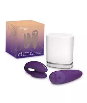 WeVibe Chorus Couples Vibrator