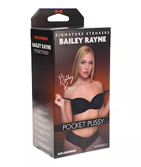 Signature Strokers Ultraskyn Pocket Pussy Camgirls - Bailey Rayne