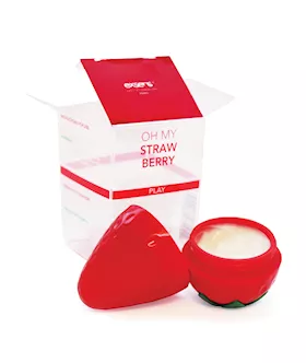 Exsens Of Paris Nipple Cream - 8 Ml Oh My Strawberry