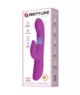Pretty Love Anthony Sucking Rabbit - 12 Functions