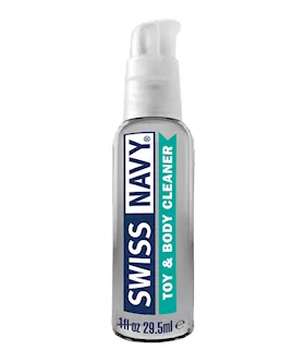 Swiss Navy Toy & Body Cleaner - 1 Oz