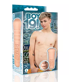 Boy 19! Teen Twink Stroker - Cyrus Stark