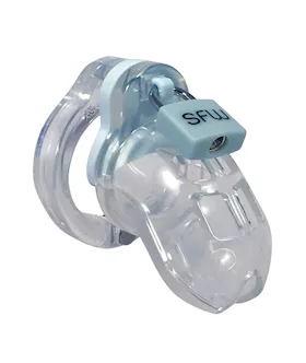 World Cage Bali Male Chastity Kit - Small 70 Mm X 32 Mm