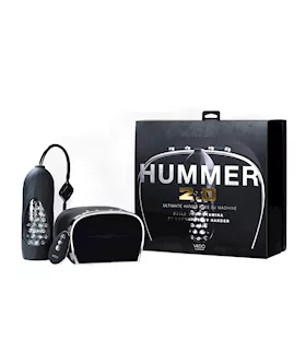 Vedo Hummer 2.0 Masturbator - Black